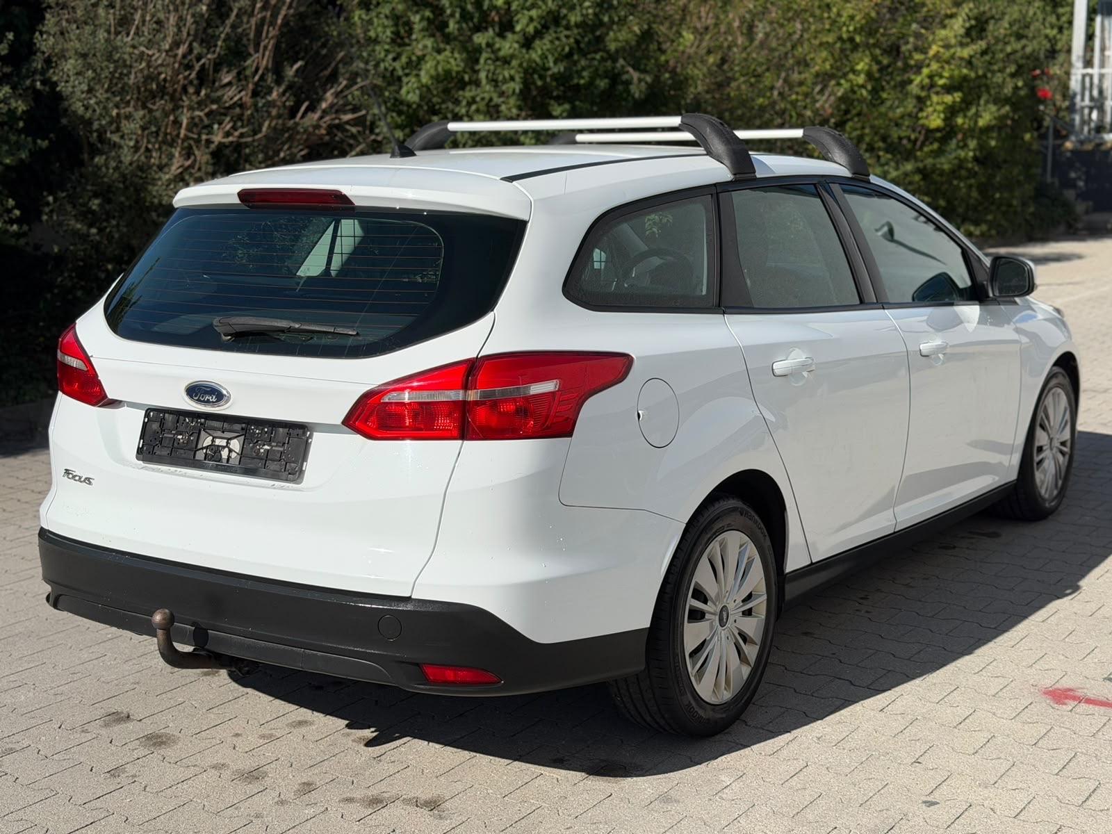 Ford Focus 2015 — фото 5