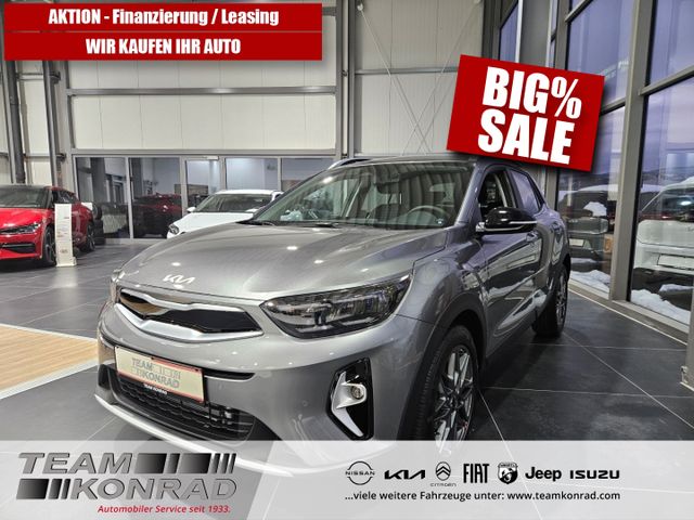 Kia Stonic 1.0 T-GDI 48V Nightline Edition Navi Kam 