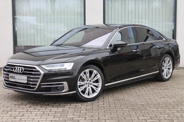 Audi A8 50 TDI quattro*STH*B&O*ACC*PANO*LASER*NAVI*