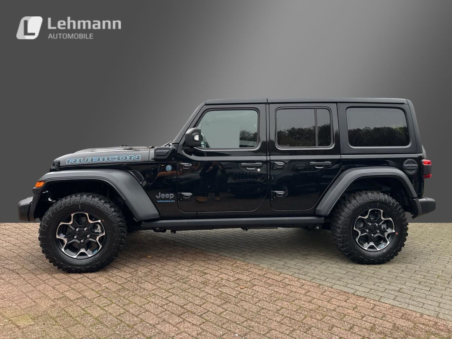 Fahrzeugabbildung Jeep Wrangler 2.0 PHEV 4xe Rubicon +NAVI+LED+KAMERA+