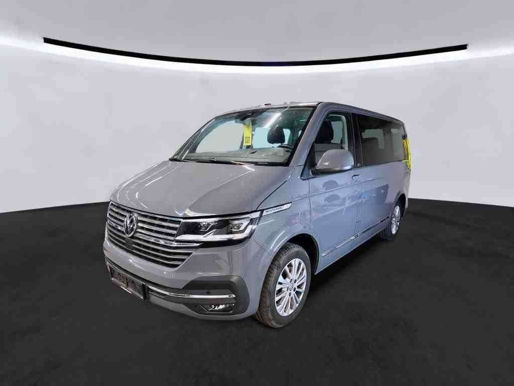 Volkswagen T6 Multivan