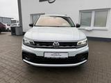 Volkswagen Tiguan R-Line/Black Paket/LED - Volkswagen Tiguan: Vollleder, Beheizbares Lenkrad