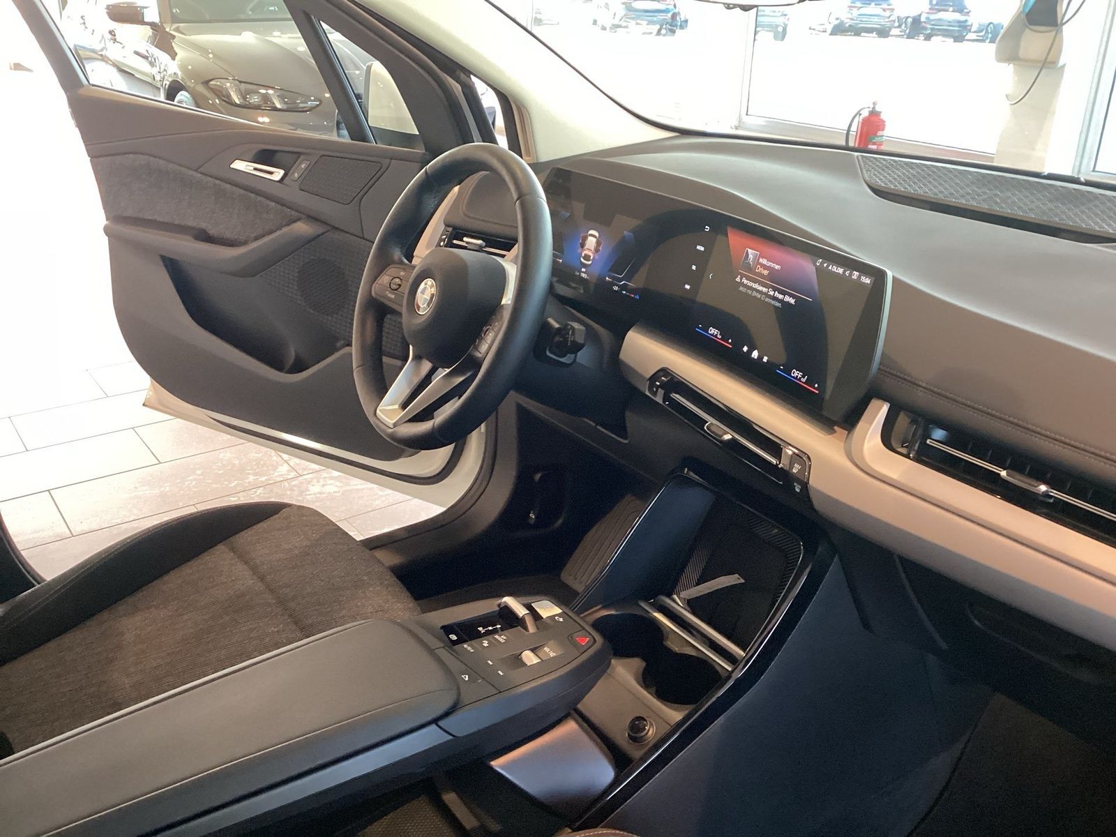 BMW 220 Active Tourer - Bild 2