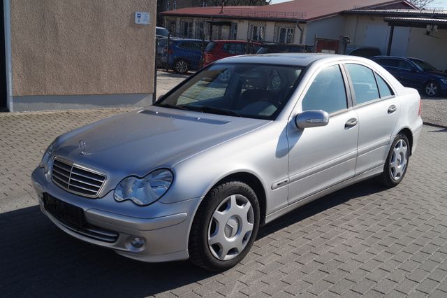 Mercedes-Benz C 180 Kompressor Automatik*Schiebedach