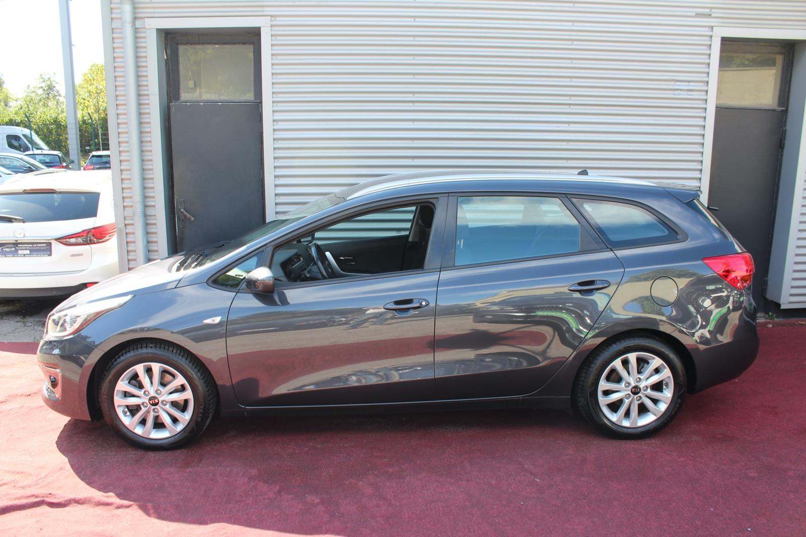 Kia cee'd SPORTSWAGON 1.4 EDITION 7 KLIMA PDC 2.Hd