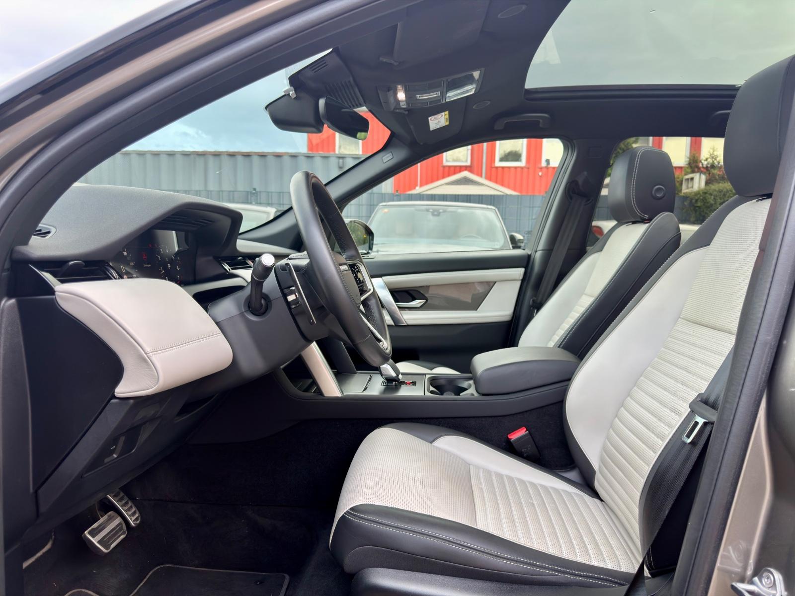 Land Rover Discovery Sport Dynamic HSE AWD/Pano/LED/Leder, миниатюра 16