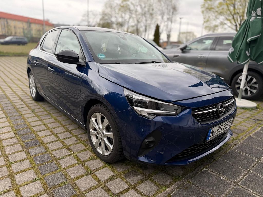 Image of Opel Corsa