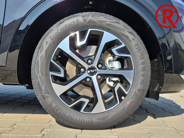 Sportage 1.6T AWD Spirit Android Auto Apple CarP