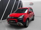 Fiat New Panda Cross 4x4 Klima 1 Hand - Fiat New Panda Gebrauchtwagen