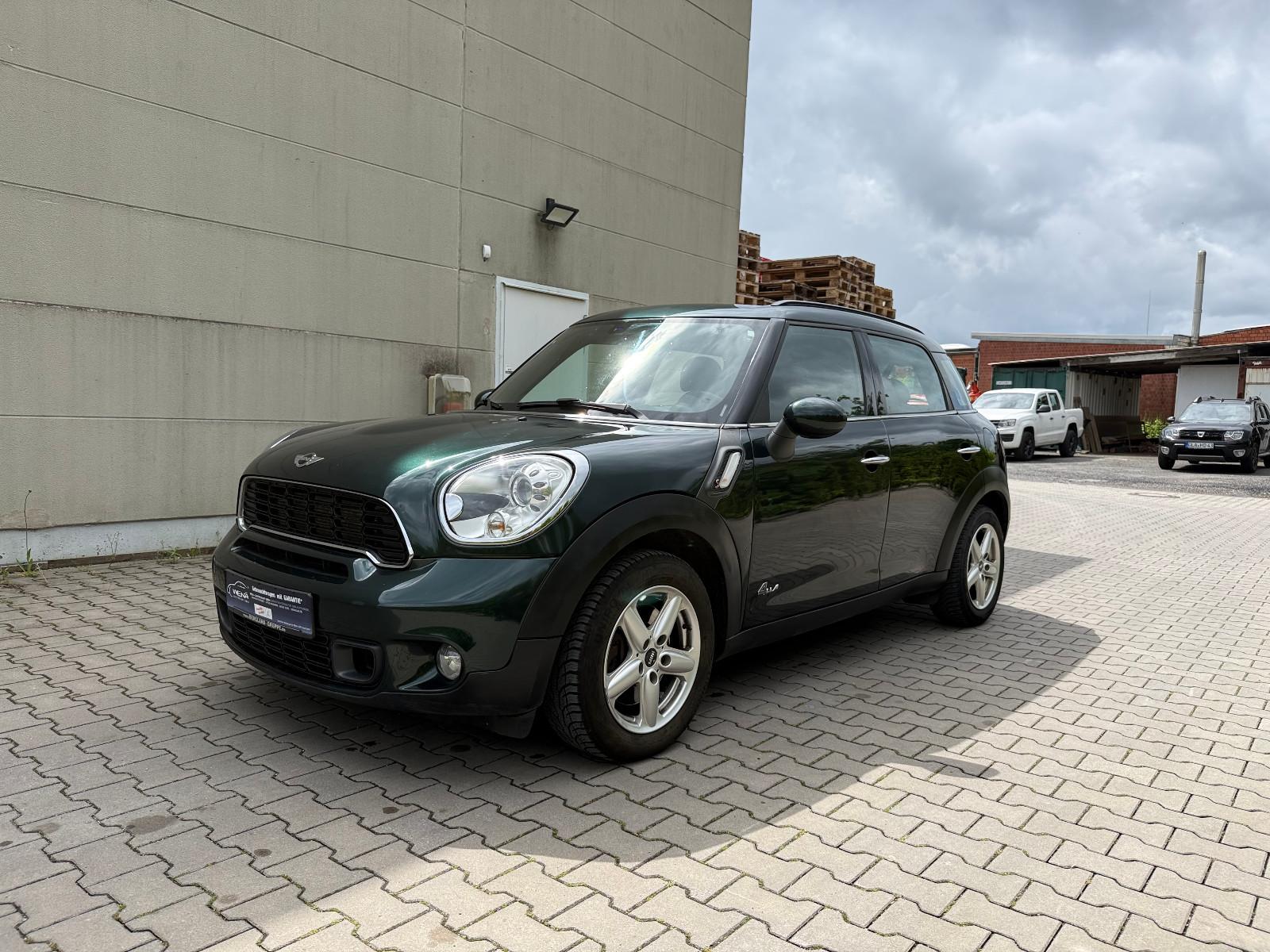 MINI Countryman S (Cooper) Cooper S ALL4