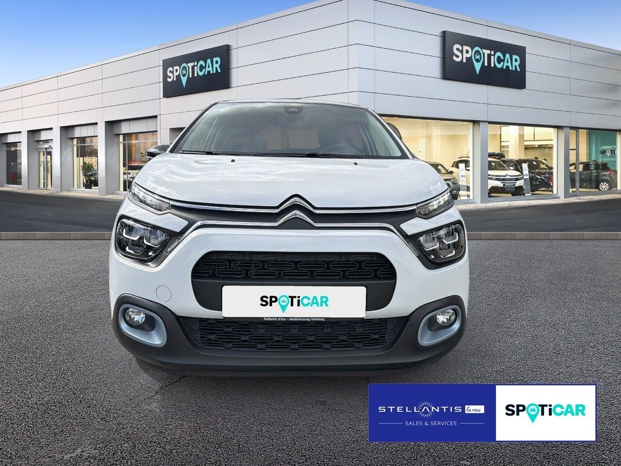 Citroën C3 1.2 PureTech 110 Elle Automatik imagem 2