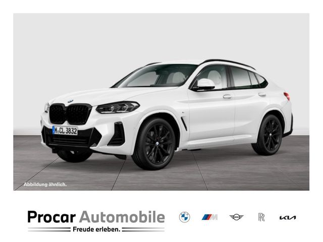 BMW X4 xDrive30i M Sport RFK NAVI LED Sound Syst.