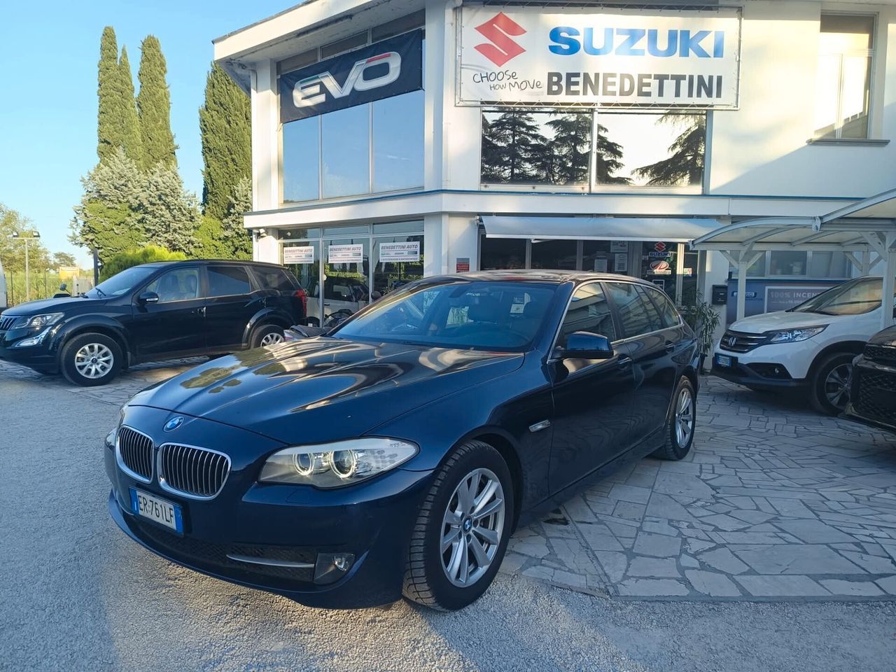 BMW 530 - 1