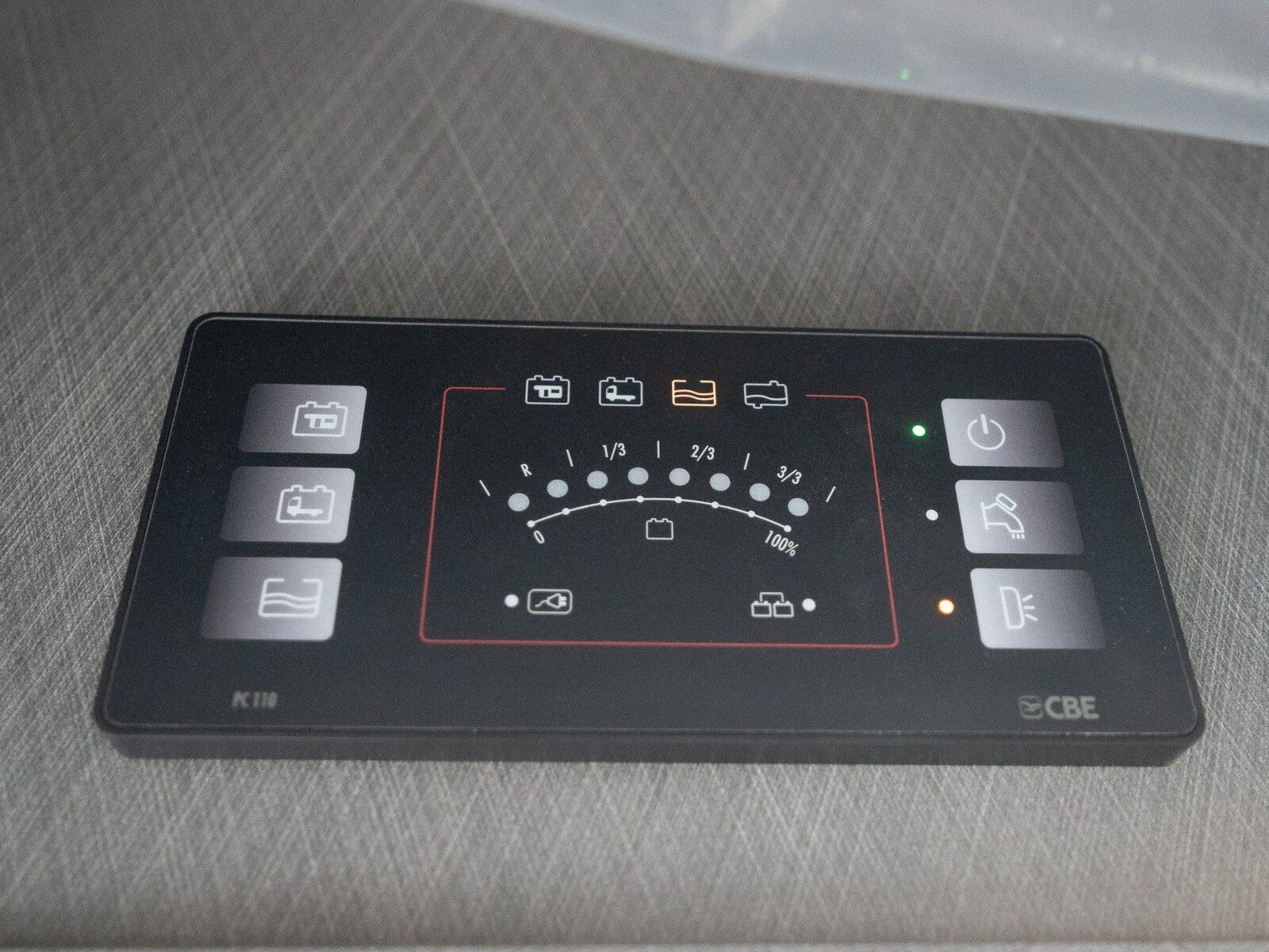 Fahrzeugabbildung Etrusco T-Modell Base 6.9 SB Markise*Hubbett*MJ 2026