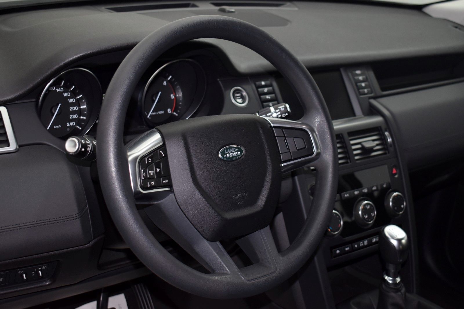 Fahrzeugabbildung Land Rover Discovery Sport Pure SH, PDC, MOTOR IST FEST!