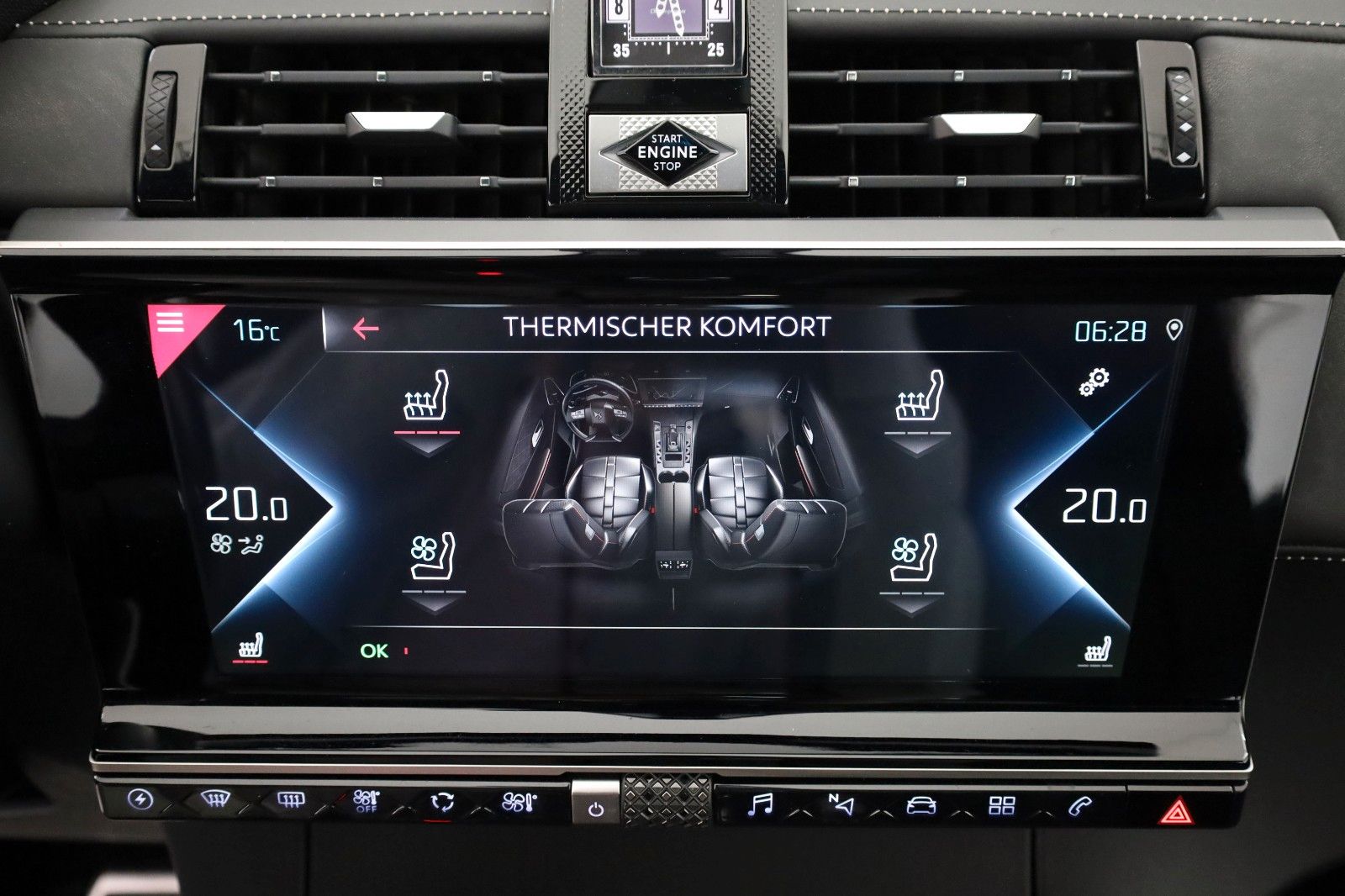Fahrzeugabbildung DS Automobiles DS7 Crossback E-Tense 4x4 300 Opera Night Vision