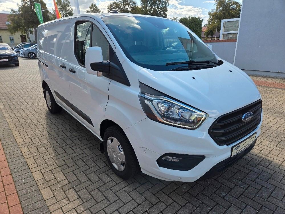 Ford Transit Custom Kasten 300 L1 Trend+AHK+Motor neu