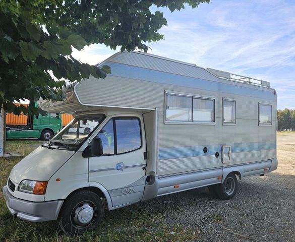 Ford Transit WERKE 2.5 TD 1997