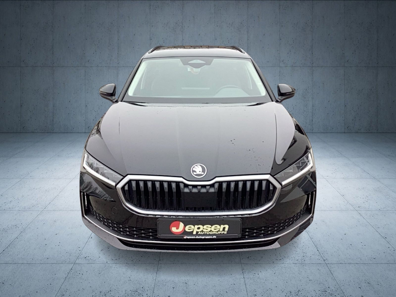 Skoda Superb - Bild 8