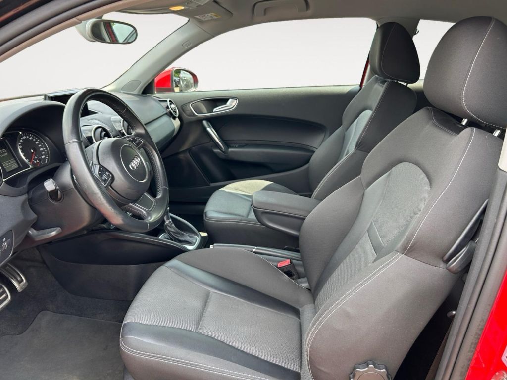 Fahrzeugabbildung Audi A1 1.8 TFSI sport