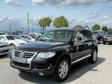 Volkswagen Touareg 3.0 V6 TDI Navi Xenon Leder - Volkswagen Touareg aus 2008: V6 TDI