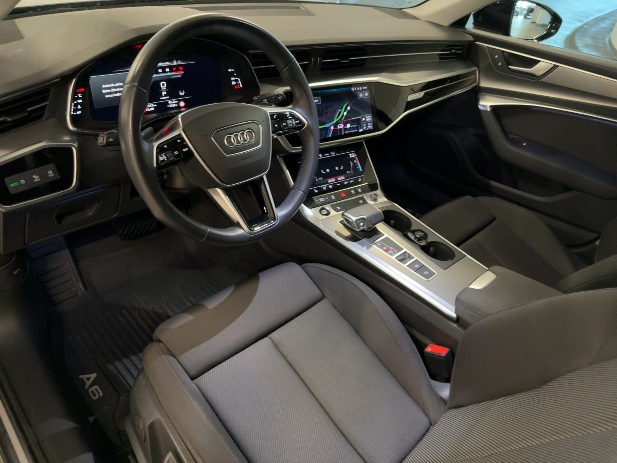 Audi A6 - Bild 18