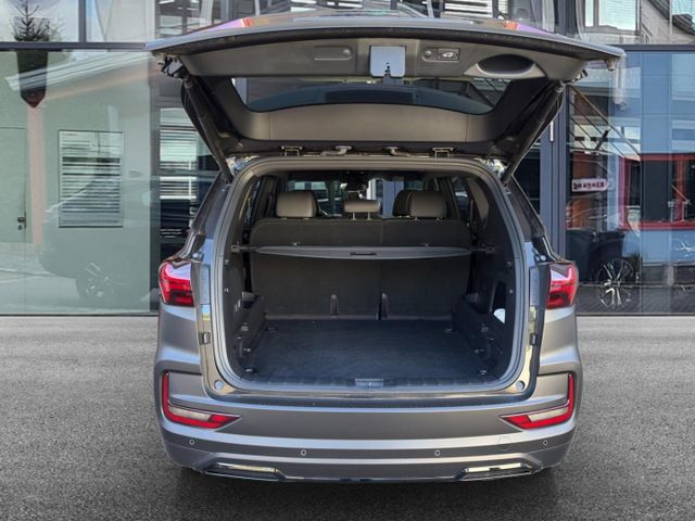 Ssangyong REXTON 2.2D 8AT 4WD °OFFROAD-Paket°BLACK-Paket°