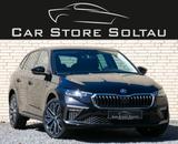 Skoda Scala DSG Matrix Kamera Kessy ACC+Spur+Schild - gebrauchte Skoda Scala aus dem Jahr 2024