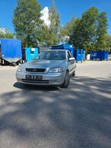 Opel Astra 1.6 Elegance Automatik, Tüv neue - gebrauchte Opel Astra aus dem Jahr 2000