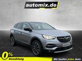 Opel Grandland 1.6 Turbo Ultimate ACC,AHK,AUTOM.,LED - Opel Grandland (X) ultimate mit Benzin-Antrieb