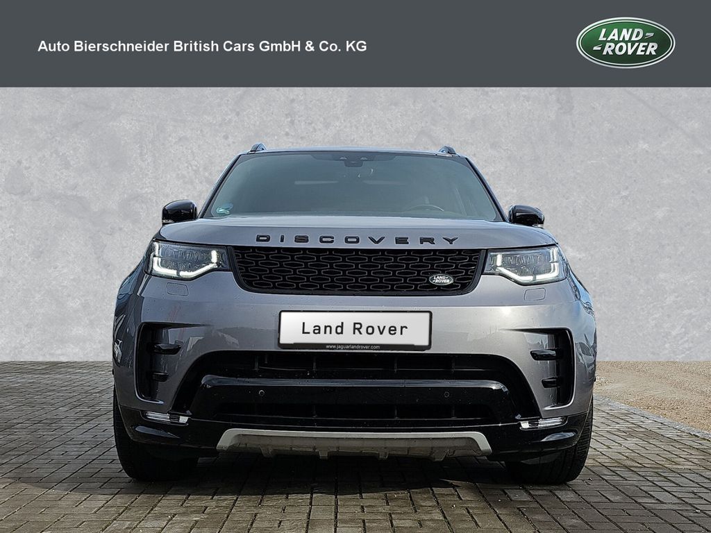 Land Rover Discovery SD6 Landmark Edition WINTER-PAKET MERI