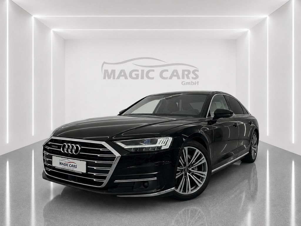 2022 Audi A8