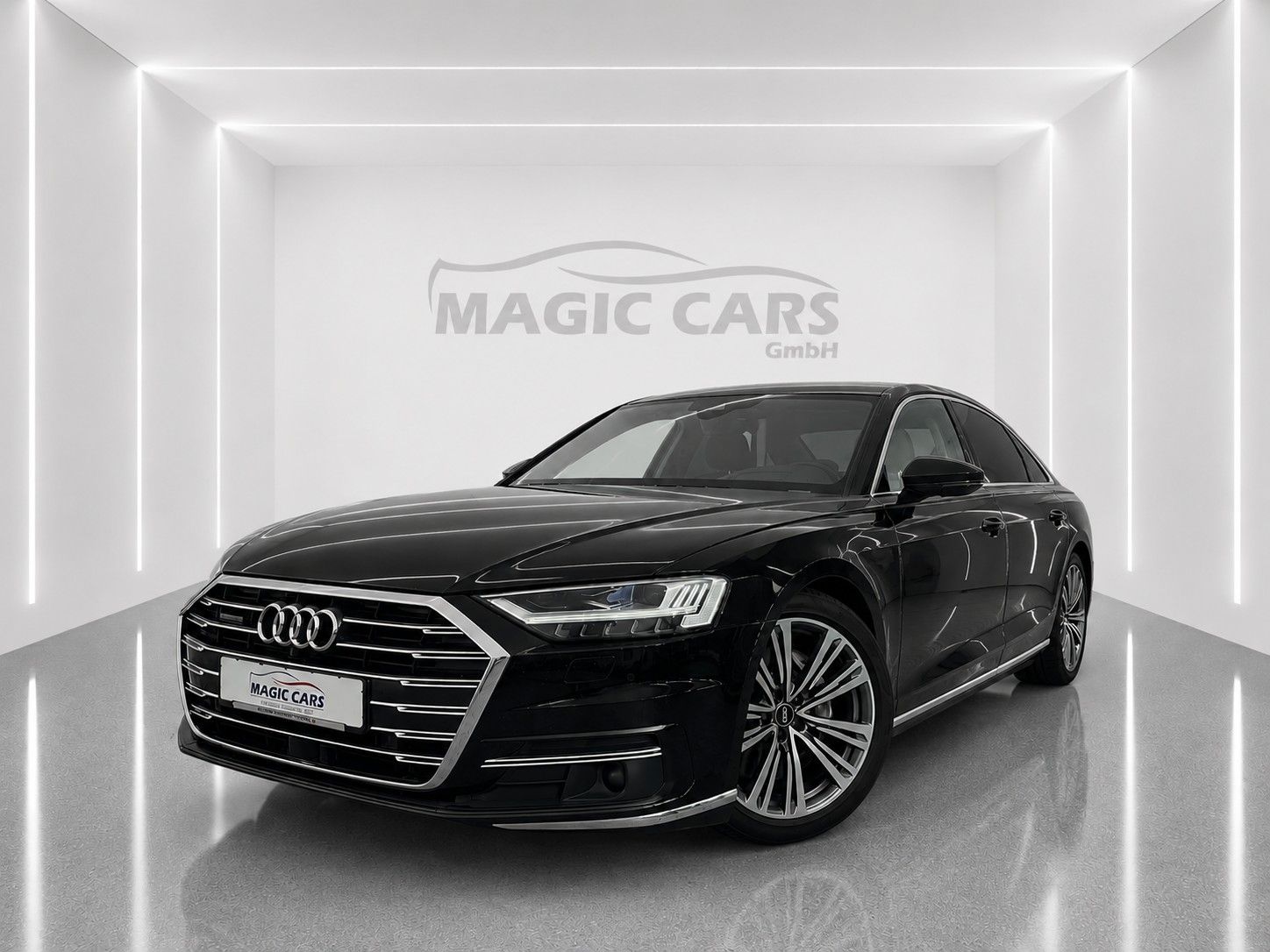 AUDI A8 50 TDI quattro*Pano*Luft*Softclose*B&amp;O*360