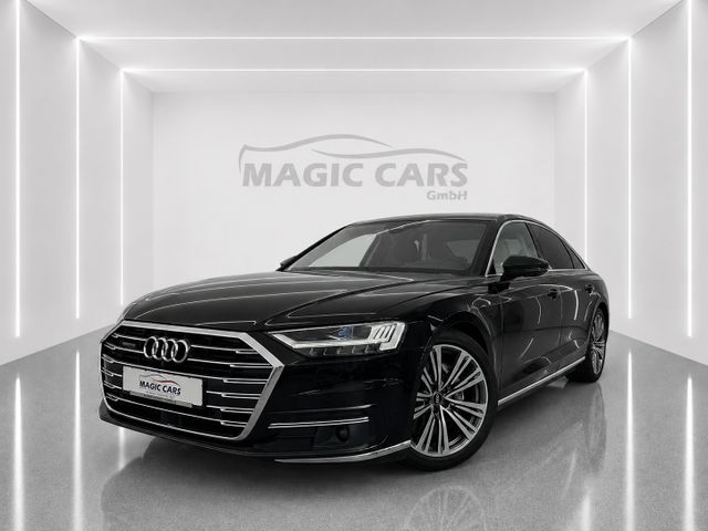 AUDI A8 50 TDI quattro*Pano*Luft*Softclose*B&amp;O*360