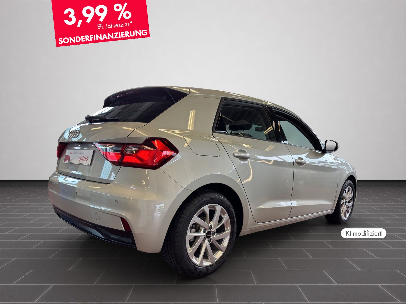 Audi A1 - Bild 3