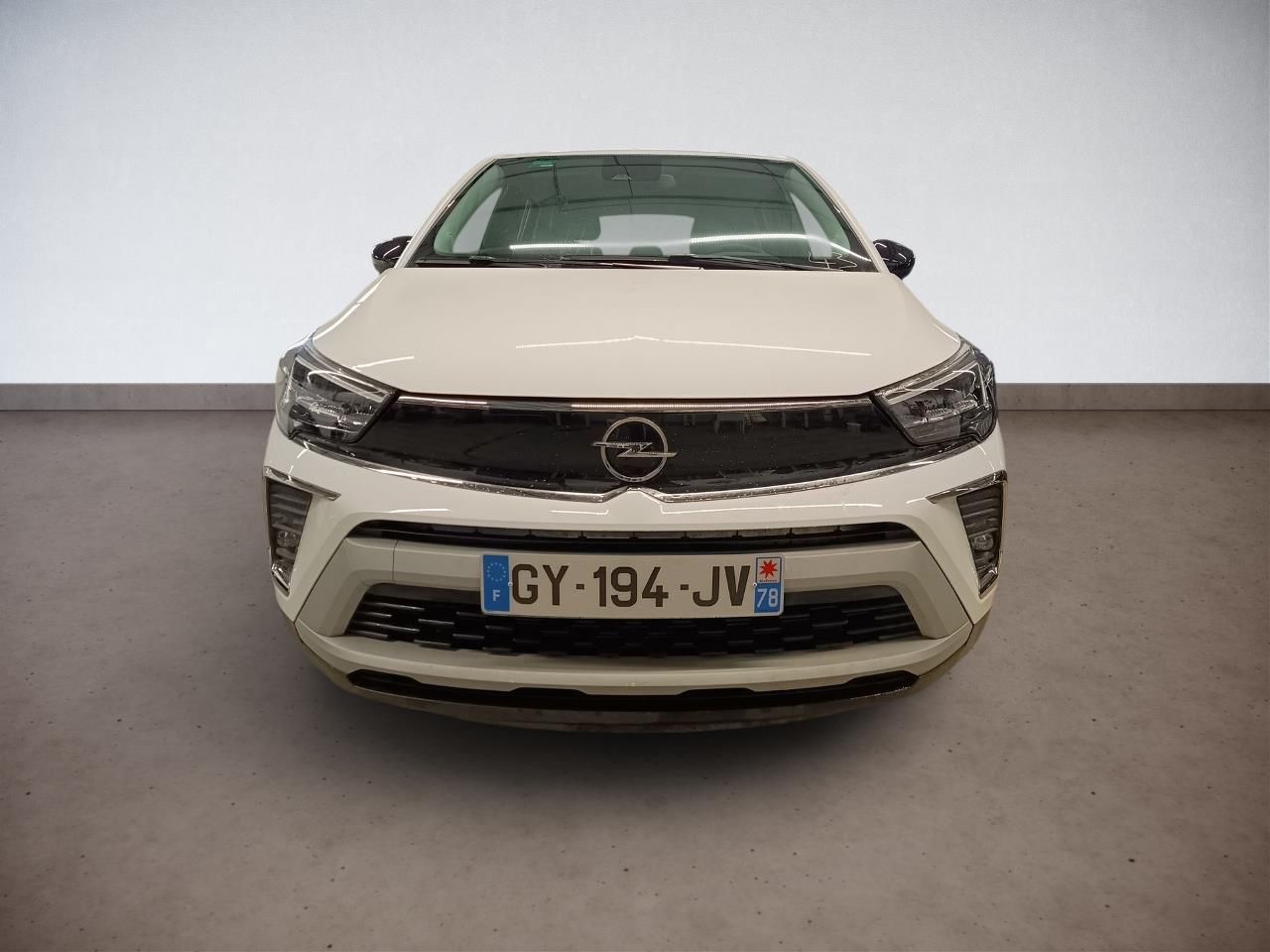 Fahrzeugabbildung Opel Crossland 1.2 Elegance 96KW