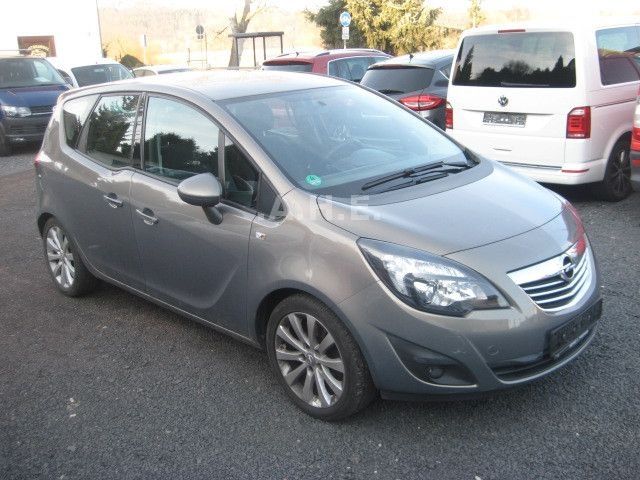 Opel Meriva 1.4 Edition 103kW*KLIMA*SH*ALU*WR*AHK*PDC