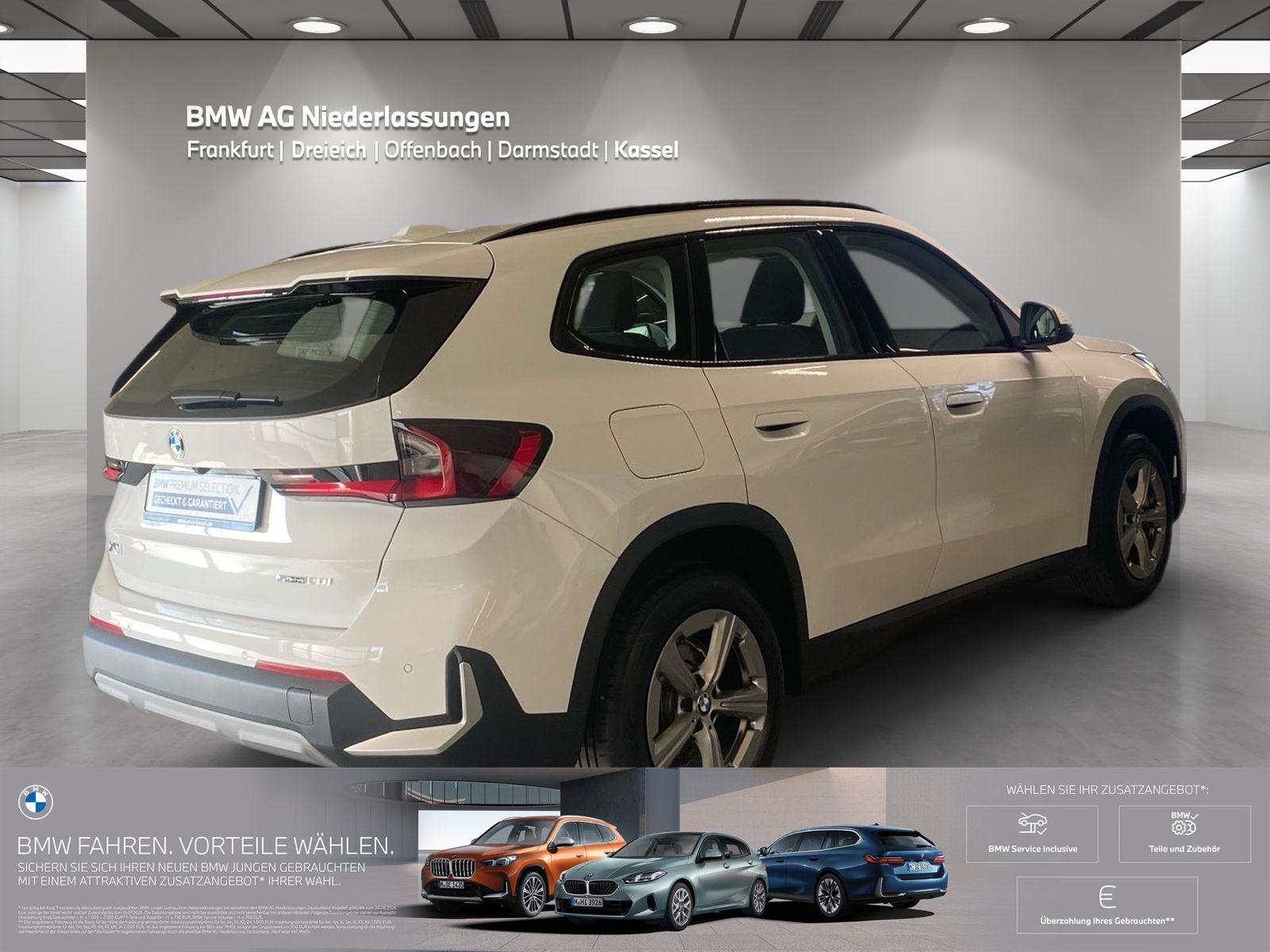 BMW X1 - Bild 4