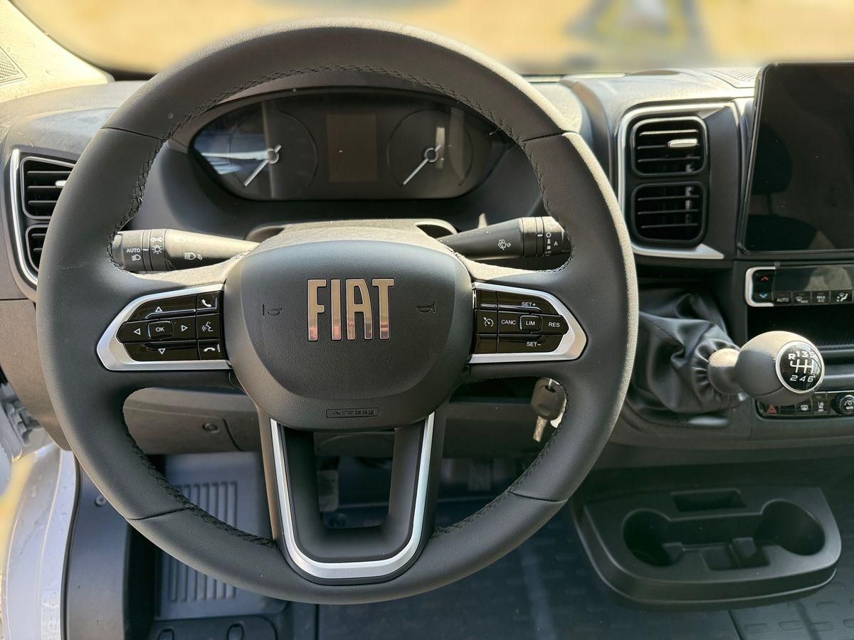 Fahrzeugabbildung Fiat Ducato Maxi L4H2 Kastewagen 180 MT6