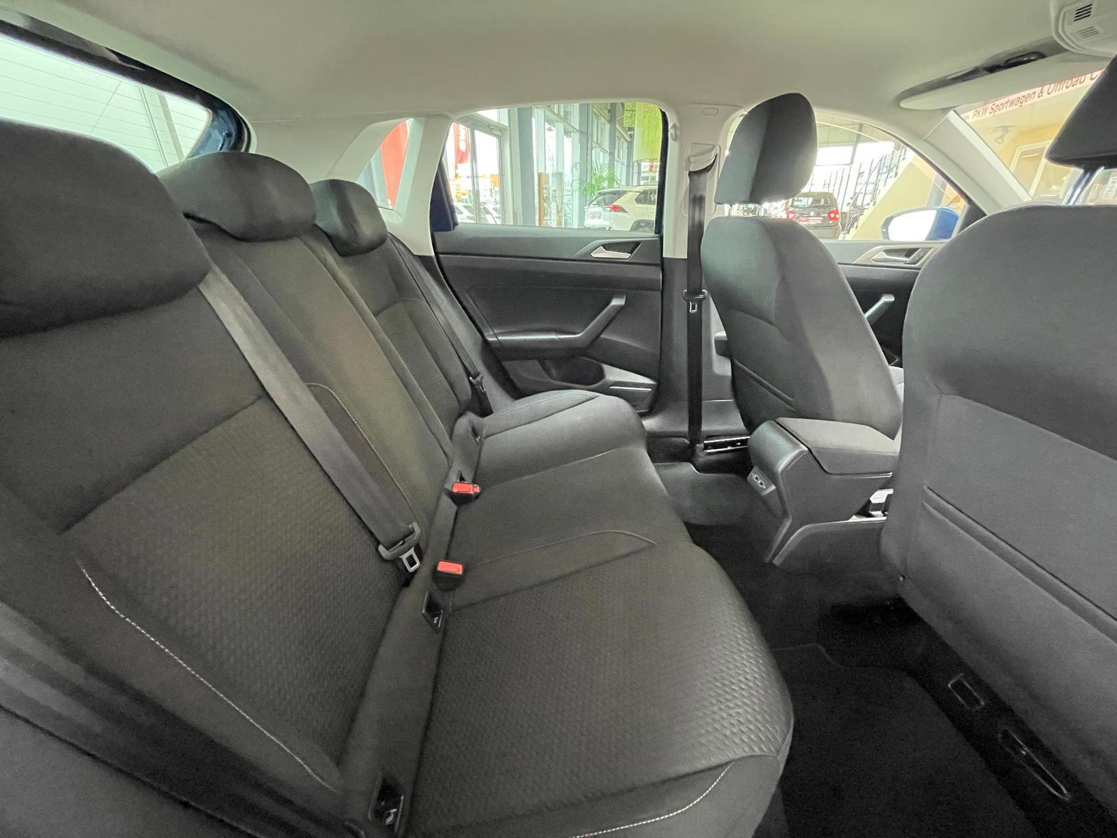 Volkswagen Polo VI 1.0 Comfortline+Touch+Klima+Sitzheizung+, миниатюра 15