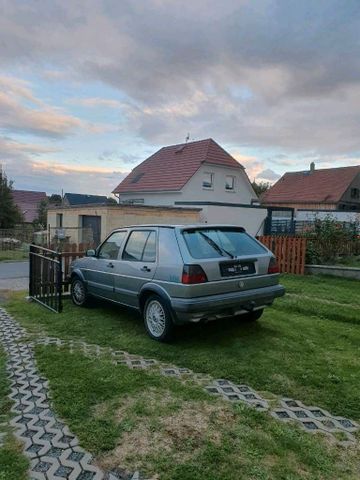 Volkswagen Golf 2 mk2 1.3Nz Tüv bis 12/25