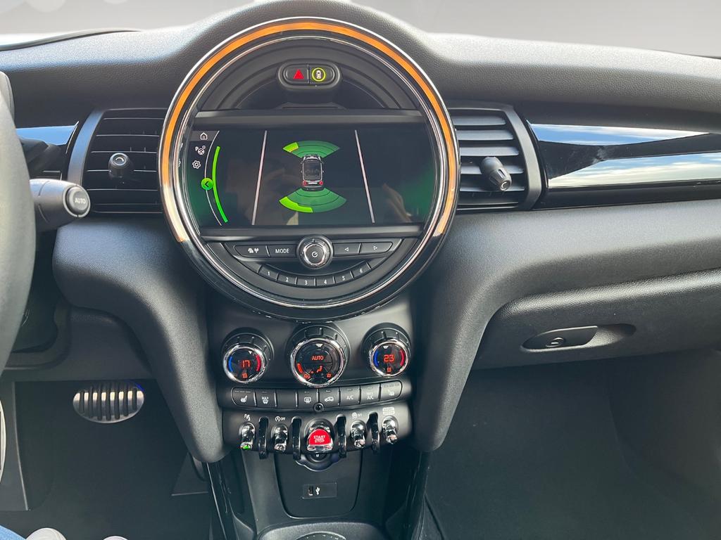 MINI John Cooper Works Cabrio