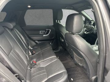 Land-Rover Discovery Sport - 5