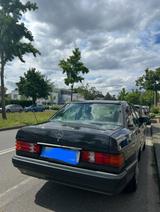 Mercedes-Benz 190 E 1.8  guter Zustand, T... - Mercedes-Benz 190 Gebrauchtwagen in Mannheim