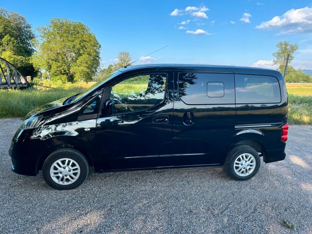 Nissan NV200 Evalia1,5dCi Tekna 7-Sitzer*Navi*Kamera*SF