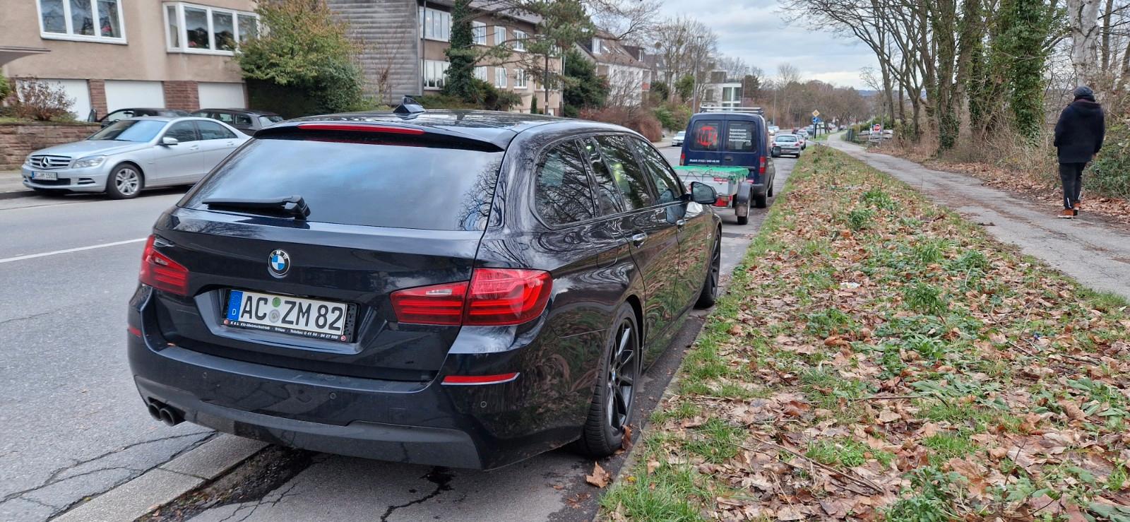 BMW 530d m paket 
