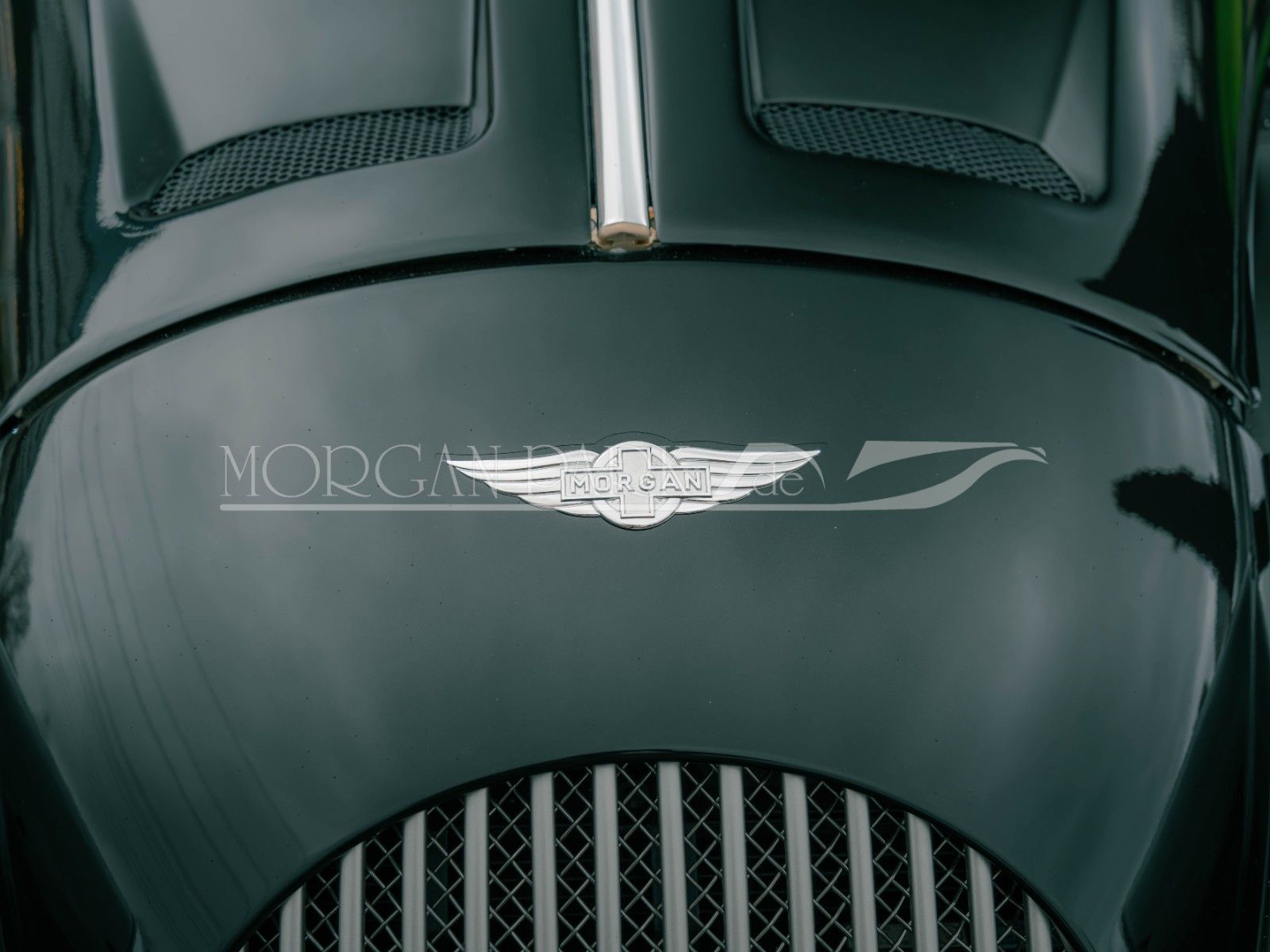 Fahrzeugabbildung Morgan Plus Six Pinnacle *1 of 30*