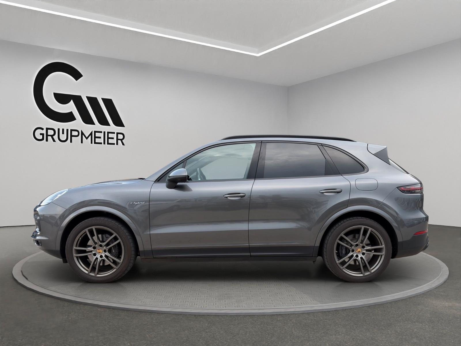 Porsche Cayenne 3.0L V6 E-Hybrid Super Ausstattung