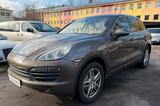 Porsche Cayenne S 4.8 Leder Navi Xenon Allrad AHK - Porsche Cayenne bis 10.000 Euro