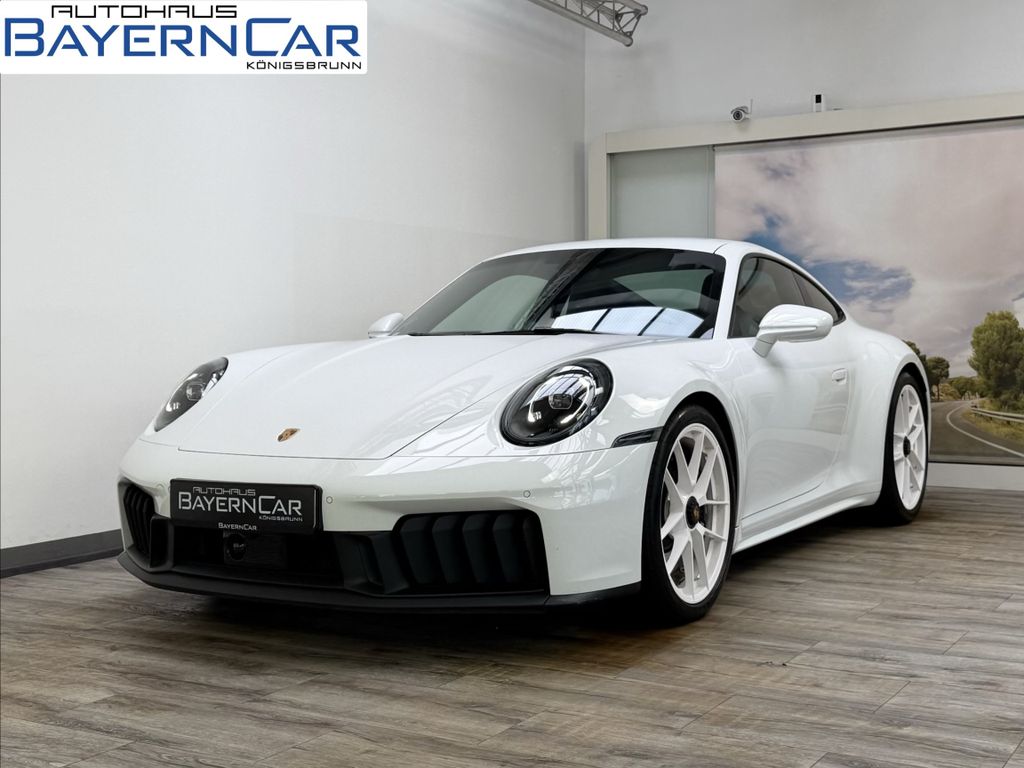 Image of Porsche 992